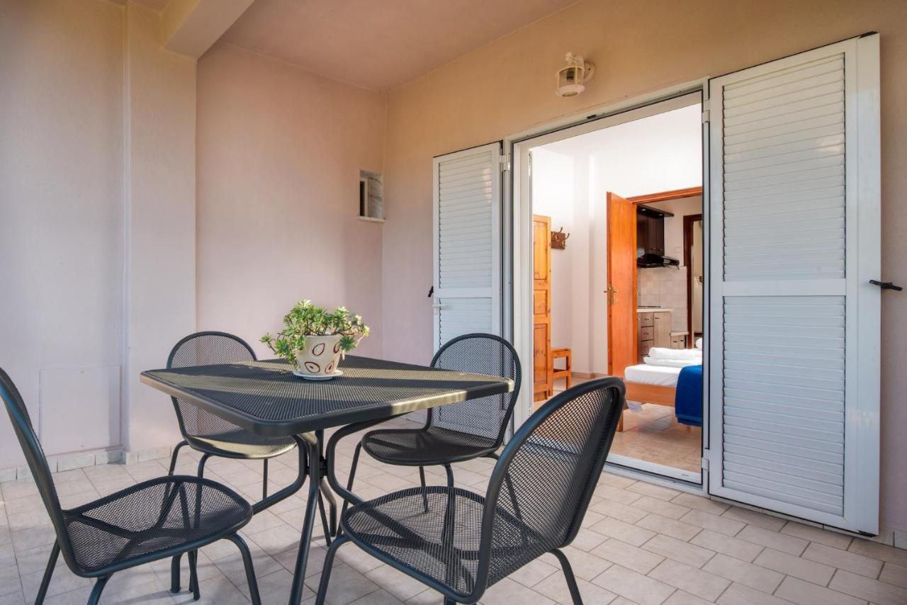 Villa Tsitreli Szikiá Kültér fotó