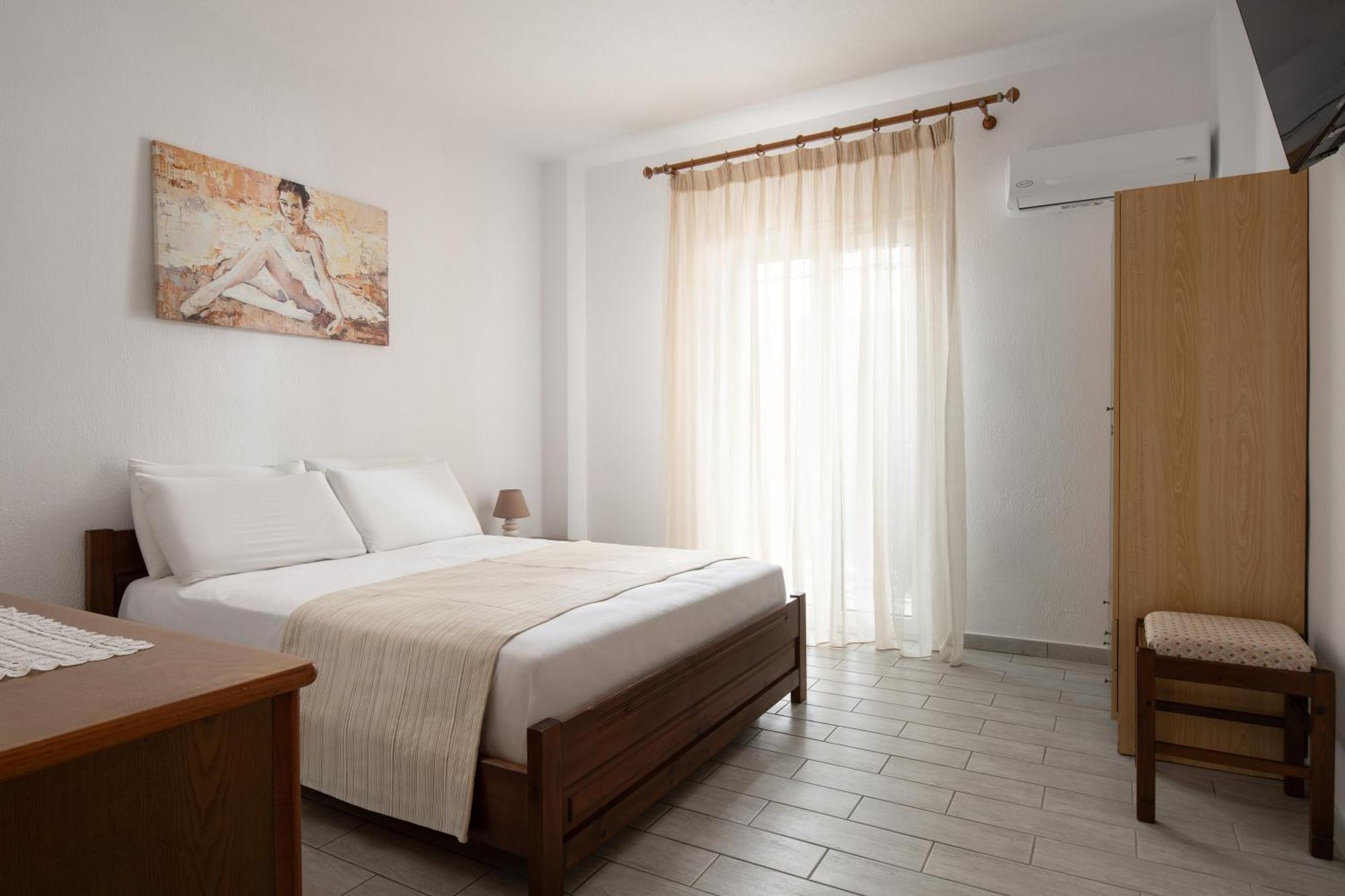 Villa Tsitreli Szikiá Kültér fotó